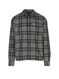 FRED PERRY | Sobrecamisa | Oliva