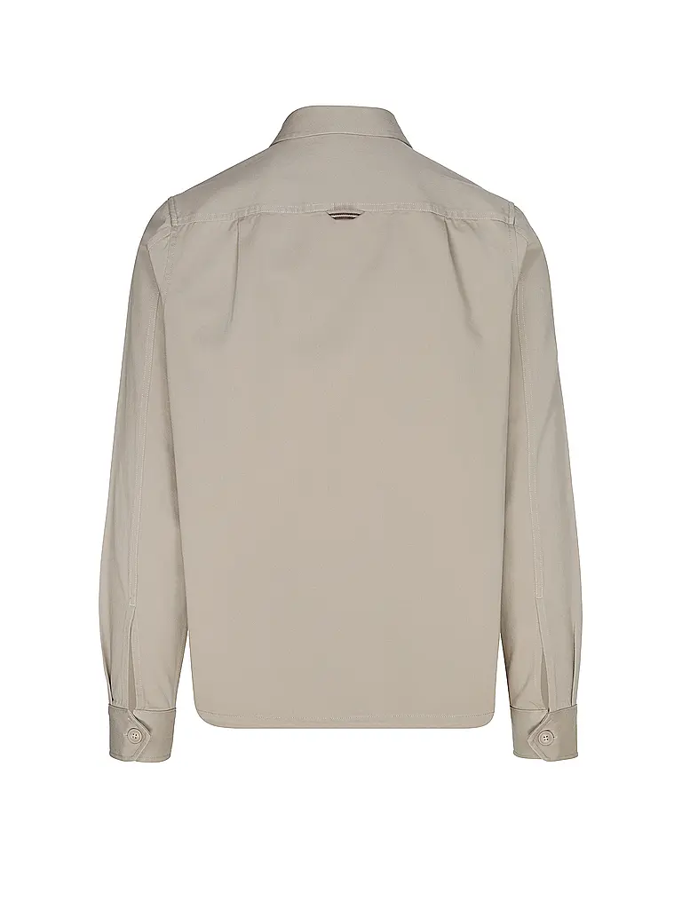 FRED PERRY | Sobrecamisa | Beige