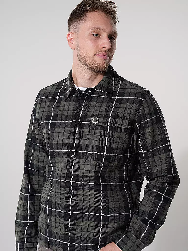 FRED PERRY | Sobrecamisa | 