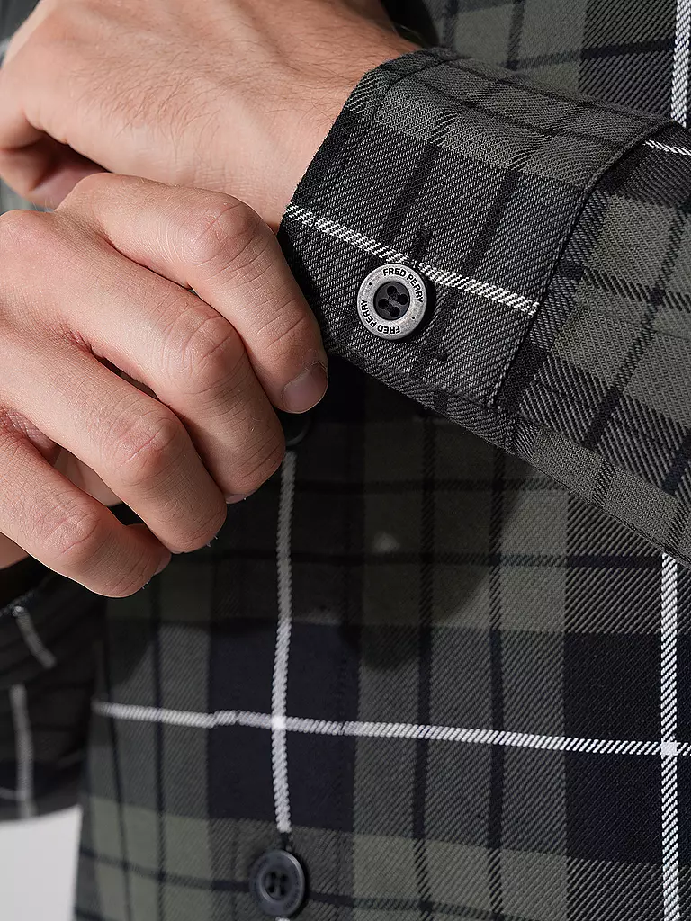 FRED PERRY | Sobrecamisa | 