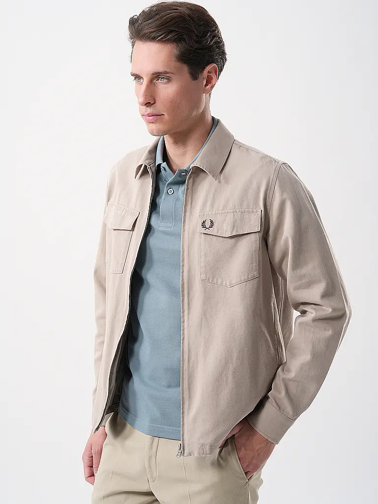 FRED PERRY | Sobrecamisa | 