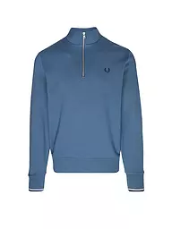 FRED PERRY | Suéter Troyer | Azul
