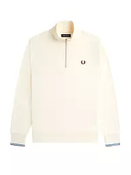 FRED PERRY | Suéter Troyer | Crema