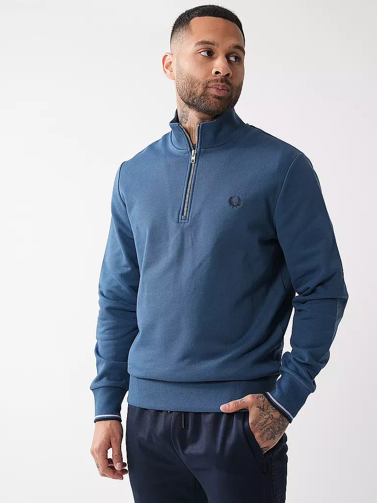 FRED PERRY | Suéter Troyer | 