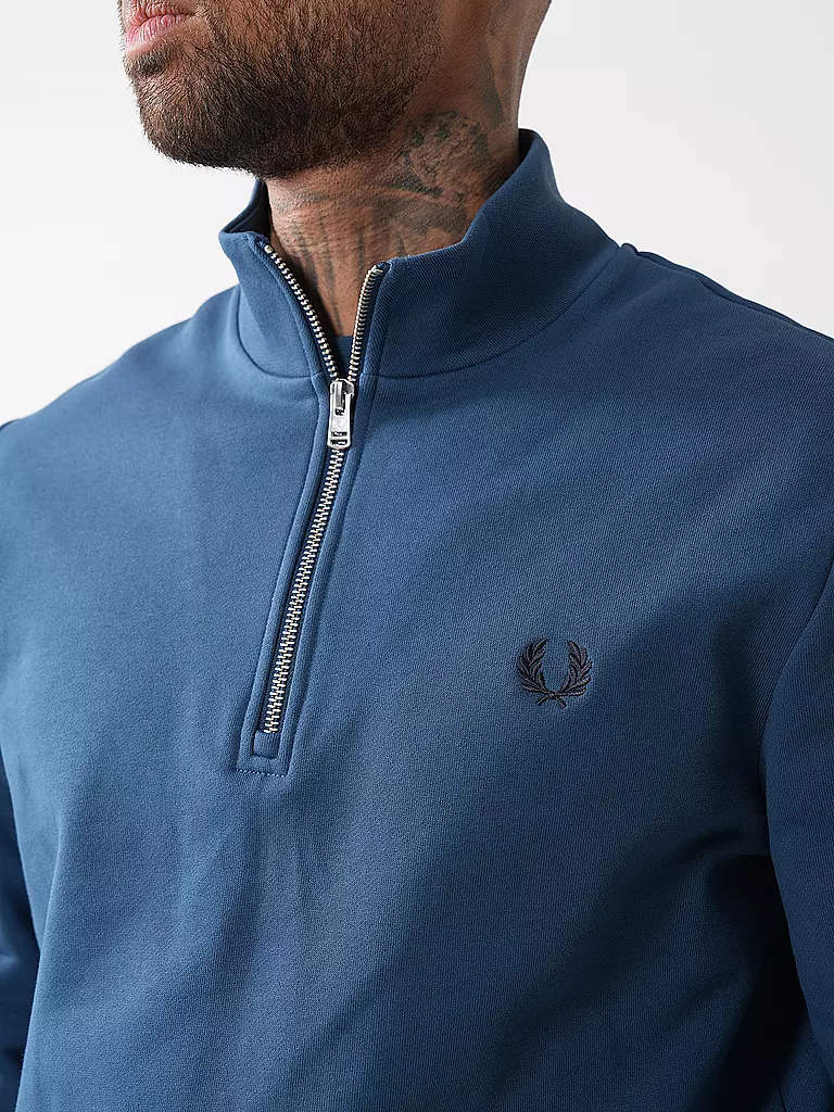 FRED PERRY | Suéter Troyer | 