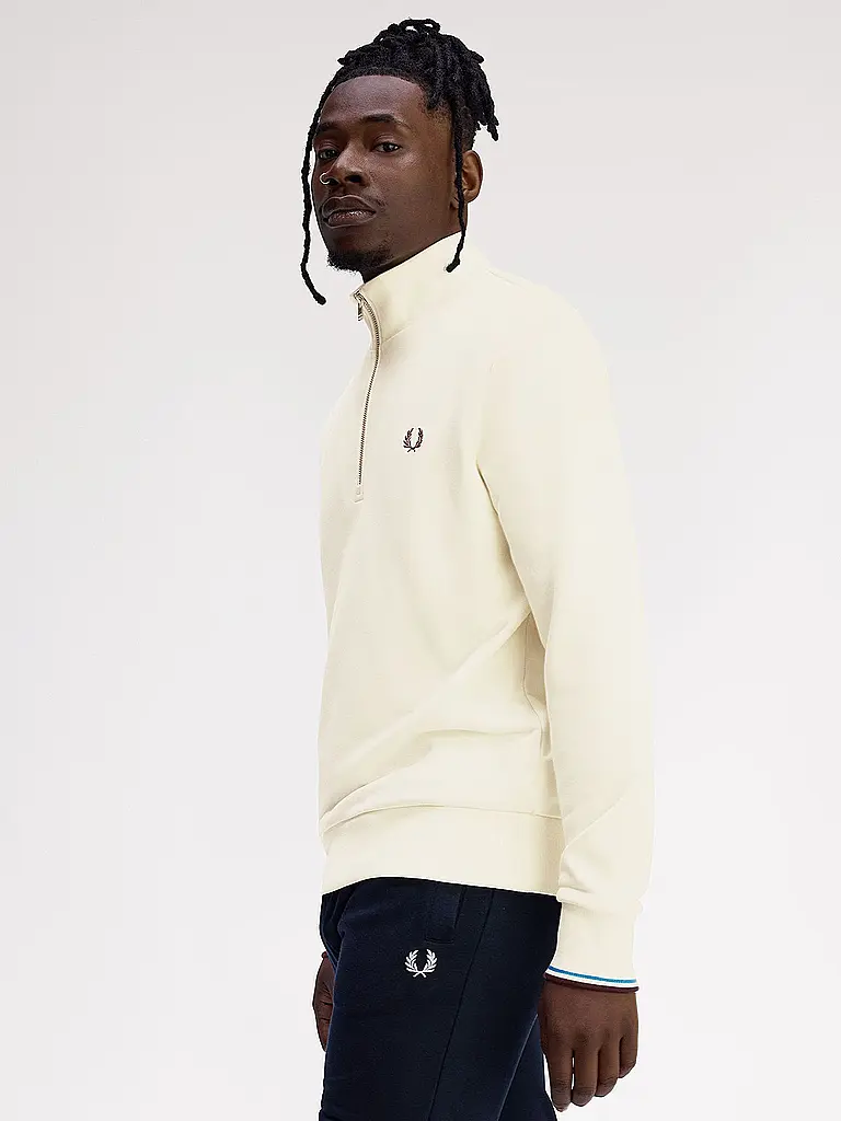 FRED PERRY | Suéter Troyer | 