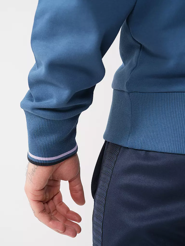 FRED PERRY | Suéter Troyer | 
