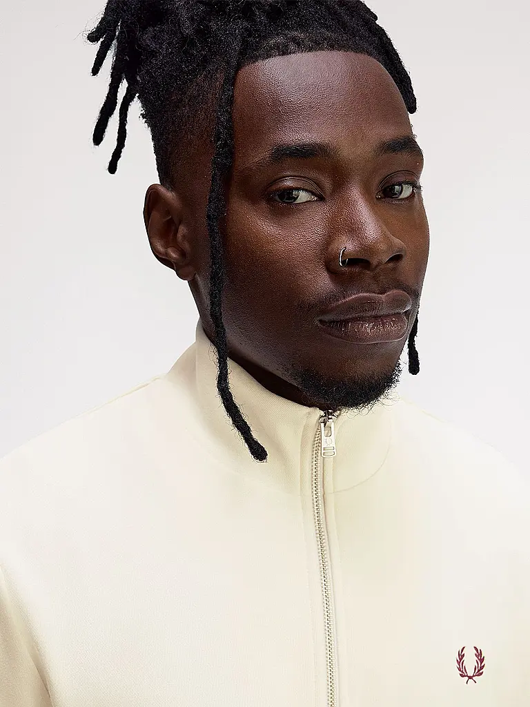 FRED PERRY | Suéter Troyer | 