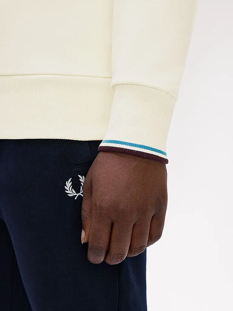 FRED PERRY | Suéter Troyer | 