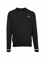 FRED PERRY | Suéter | Negro