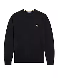 FRED PERRY | Suéter | Negro
