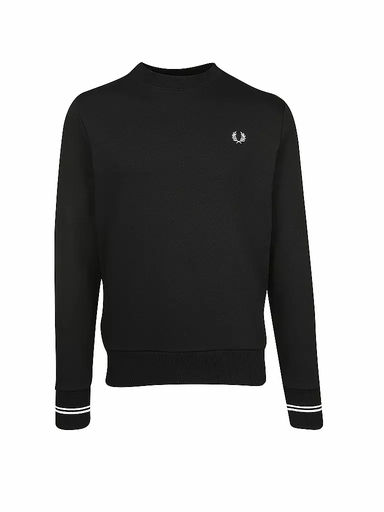 FRED PERRY | Suéter | schwarz
