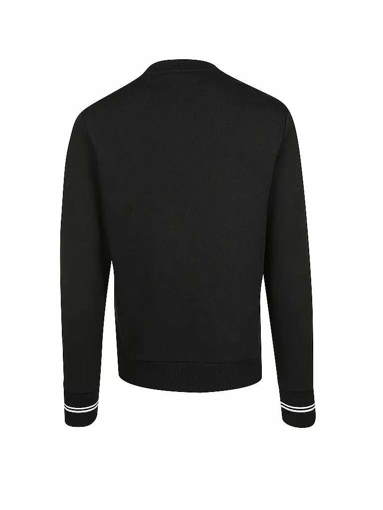 FRED PERRY | Suéter | schwarz