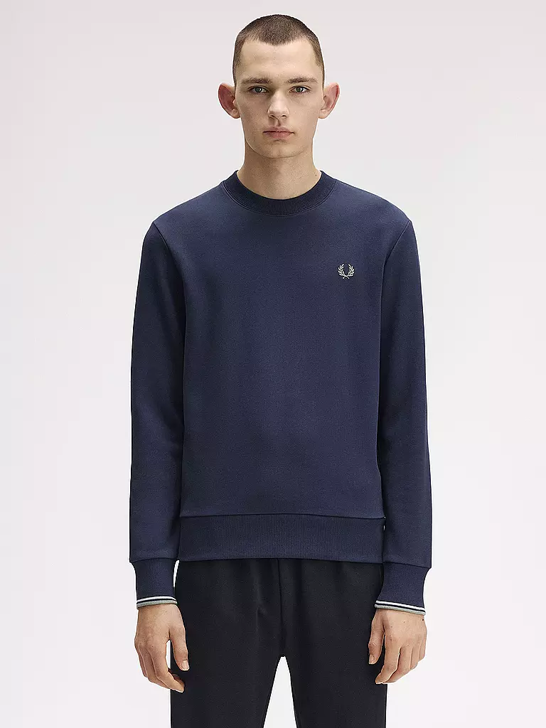 FRED PERRY | Suéter | blau