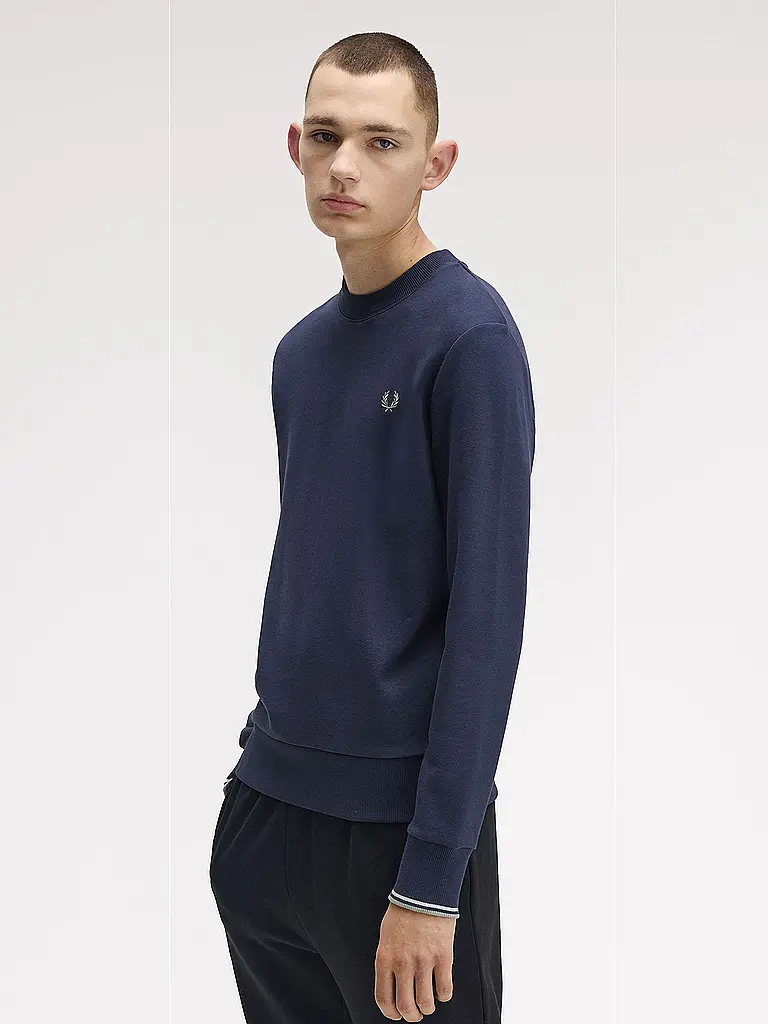 FRED PERRY | Suéter | blau