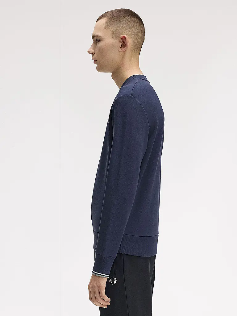 FRED PERRY | Suéter | blau