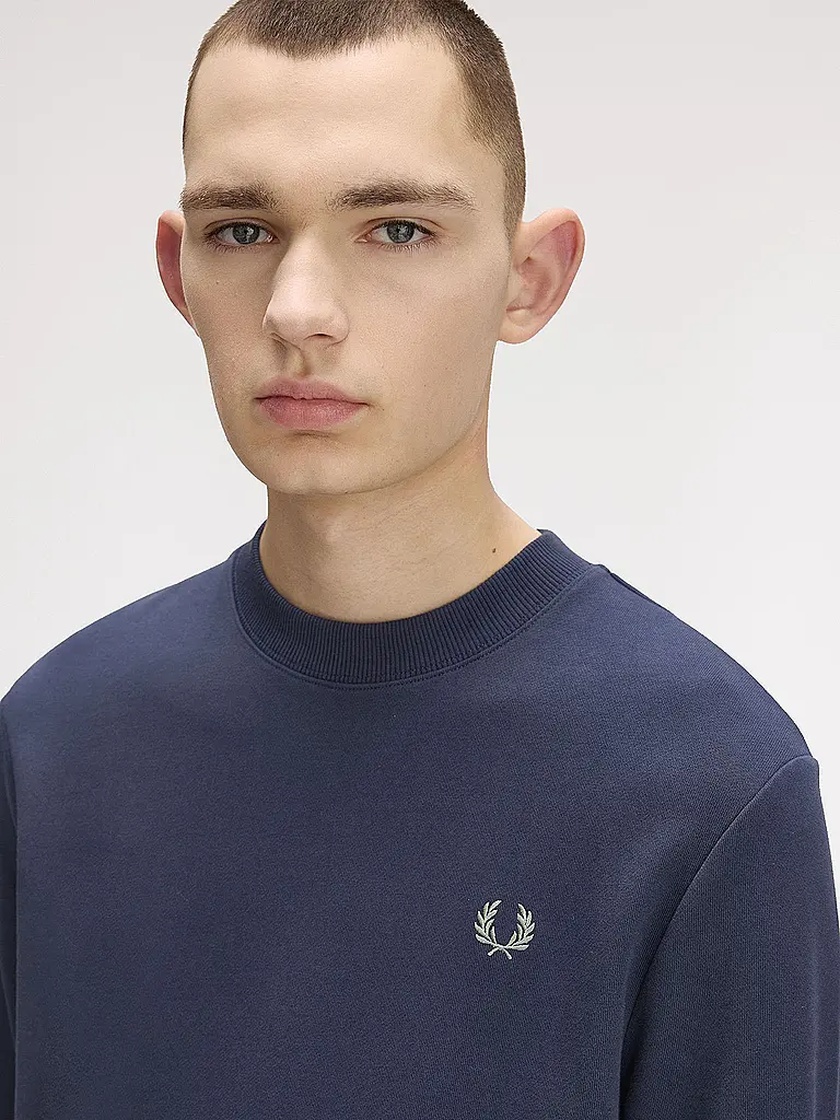 FRED PERRY | Suéter | blau