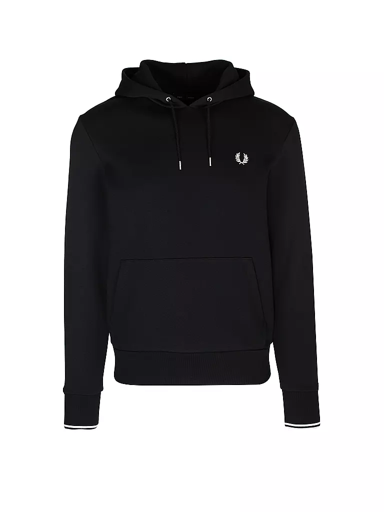 FRED PERRY | Sudadera con capucha - Hoodie | dunkelblau