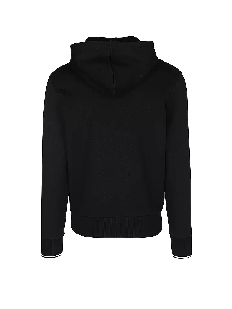 FRED PERRY | Sudadera con capucha - Hoodie | dunkelblau