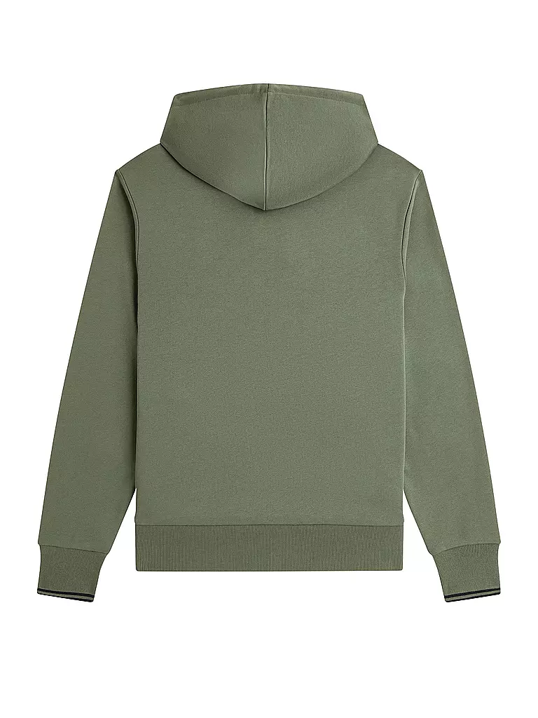 FRED PERRY | Sudadera con capucha - Hoodie | 