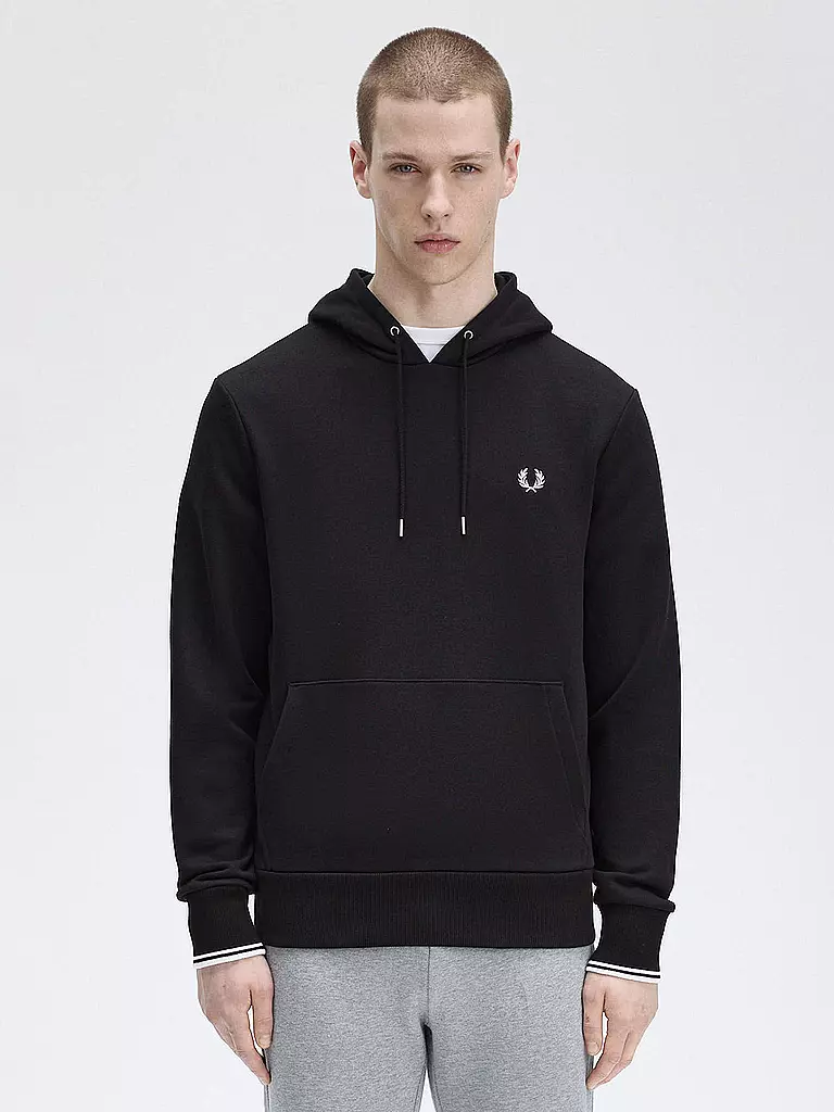 FRED PERRY | Sudadera con capucha - Hoodie | 