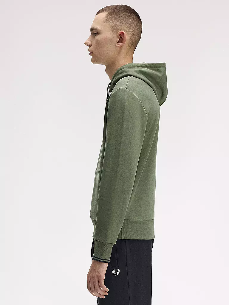 FRED PERRY | Sudadera con capucha - Hoodie | 