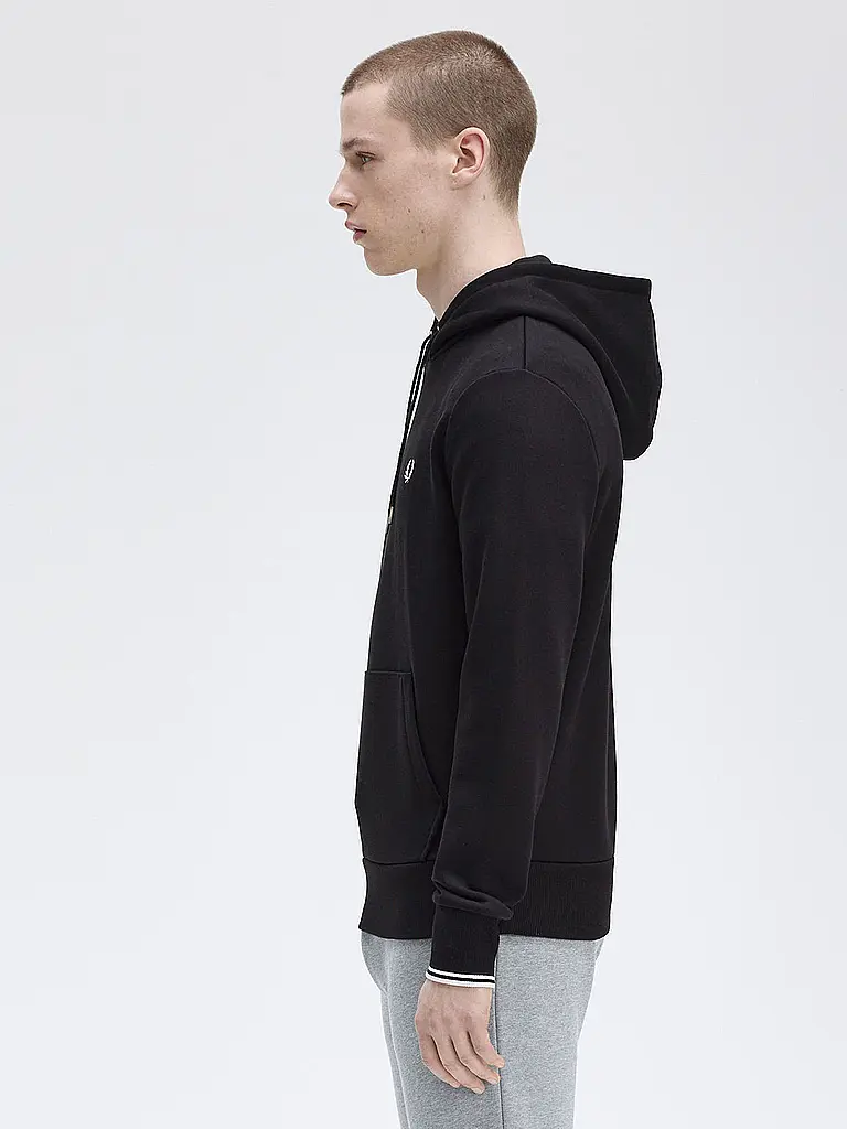 FRED PERRY | Sudadera con capucha - Hoodie | 