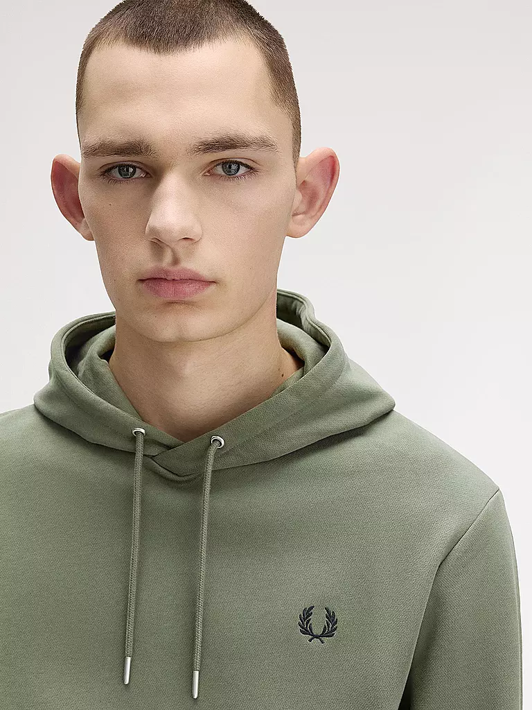 FRED PERRY | Sudadera con capucha - Hoodie | 