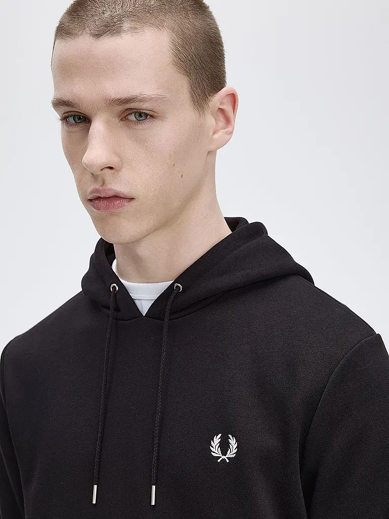 FRED PERRY | Sudadera con capucha - Hoodie | 