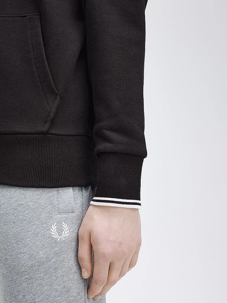 FRED PERRY | Sudadera con capucha - Hoodie | 