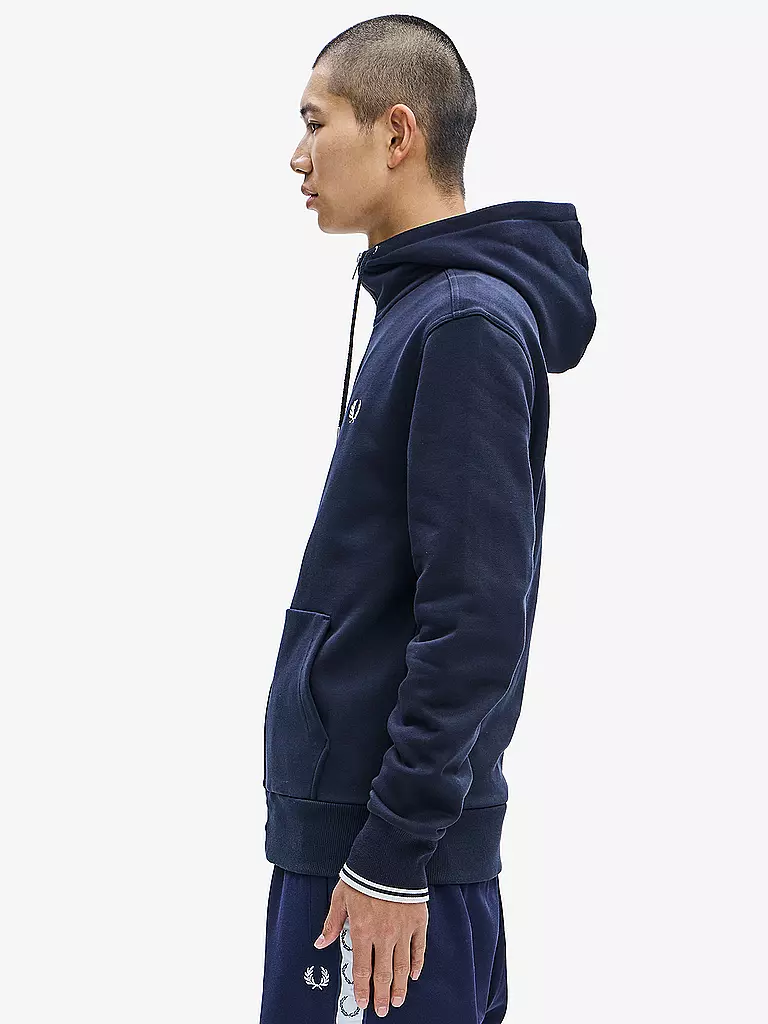 FRED PERRY | Sudadera con cremallera | 