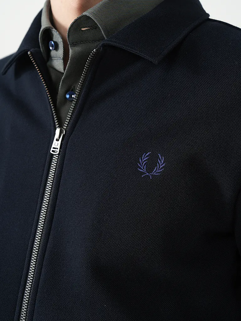 FRED PERRY | Sudadera con cremallera | 