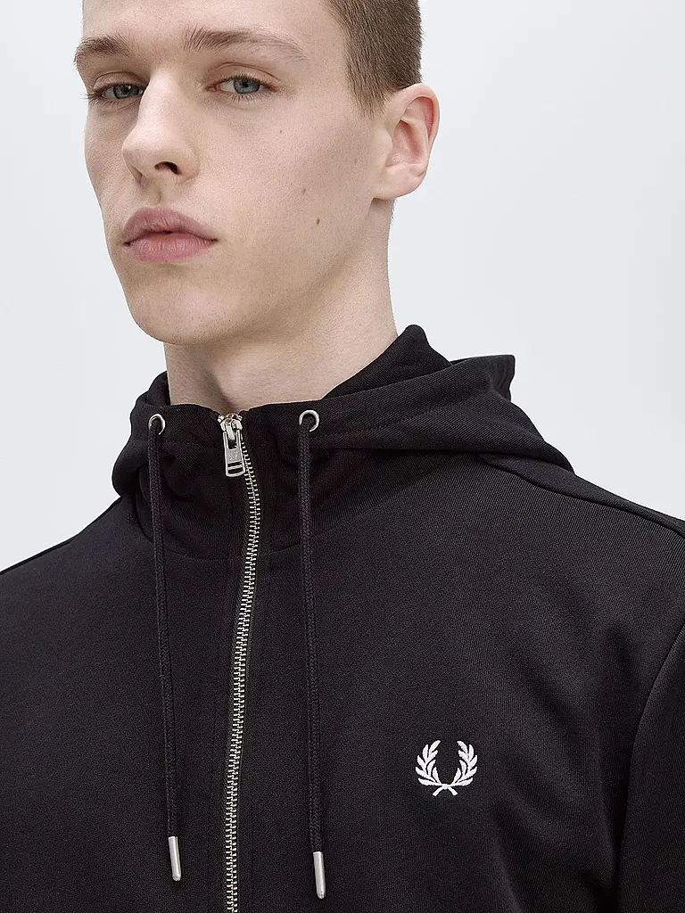 FRED PERRY | Sudadera con cremallera | 