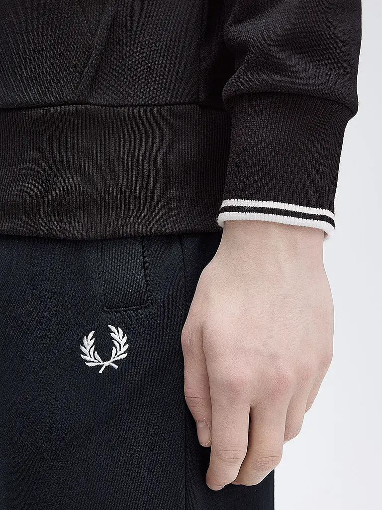 FRED PERRY | Sudadera con cremallera | 