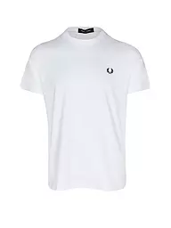 FRED PERRY | T-Shirt | Blanco