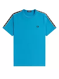 FRED PERRY | T-Shirt | Azul