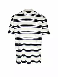 FRED PERRY | T-Shirt | Blanco
