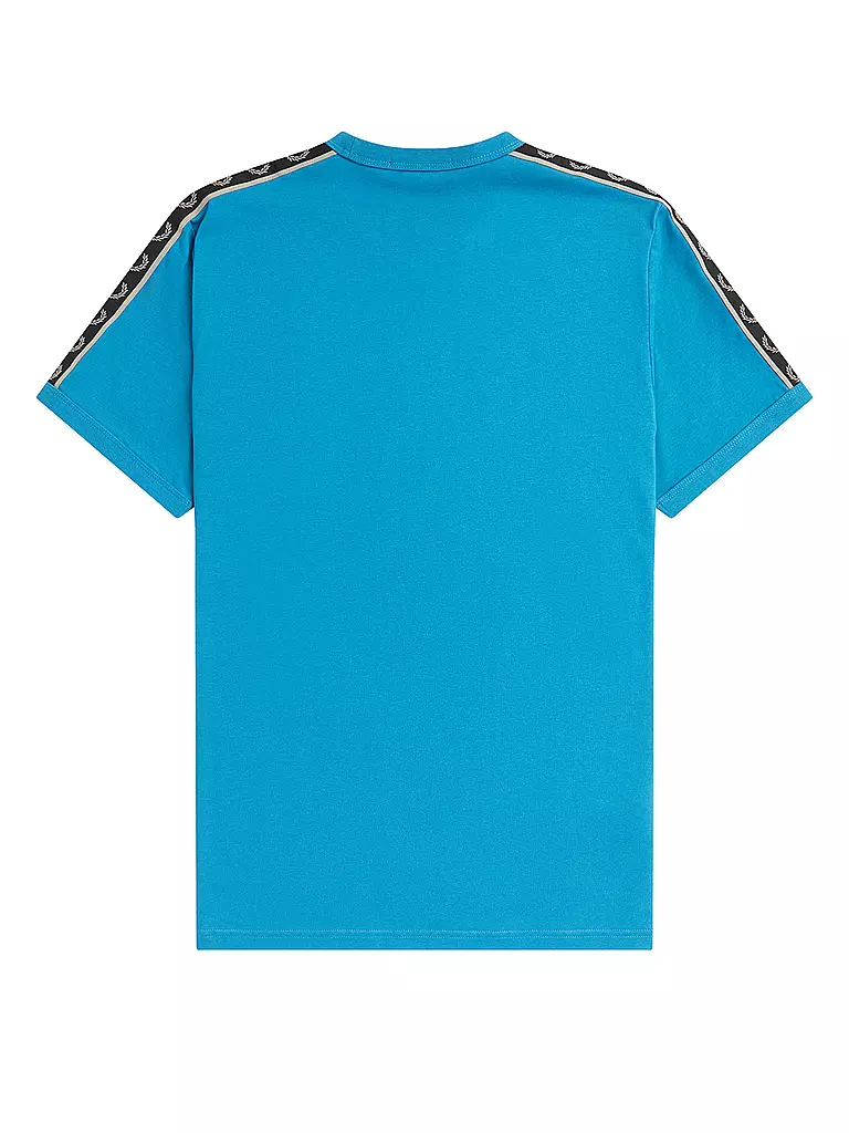 FRED PERRY | T-Shirt | Azul