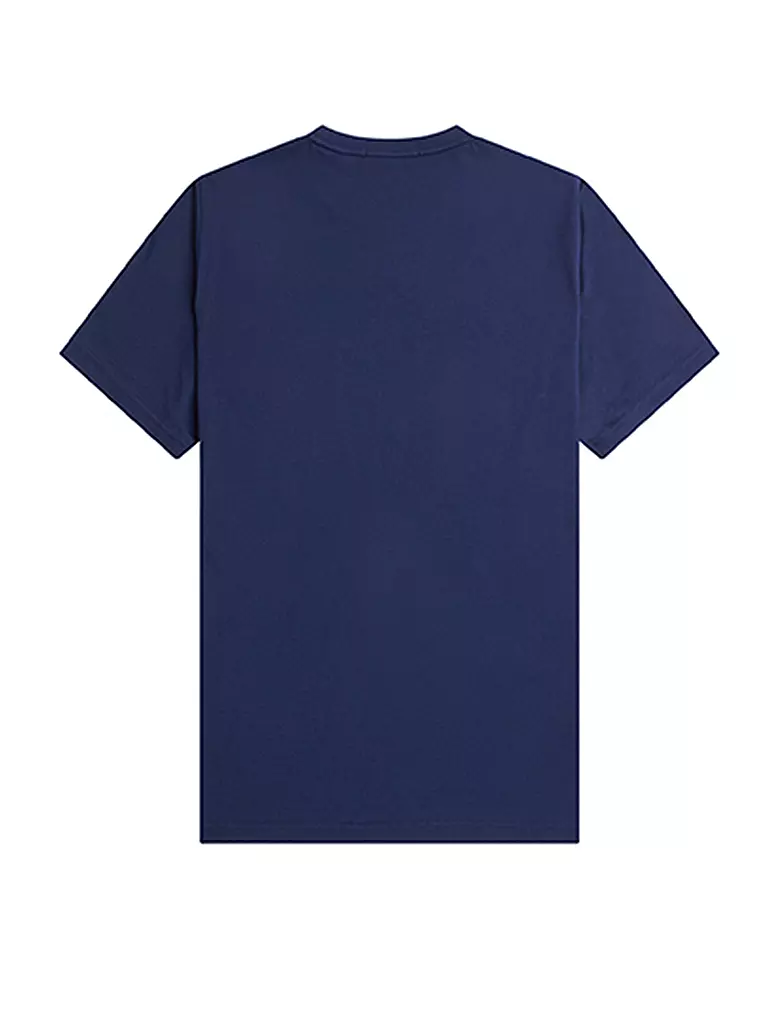 FRED PERRY | T-Shirt | Azul