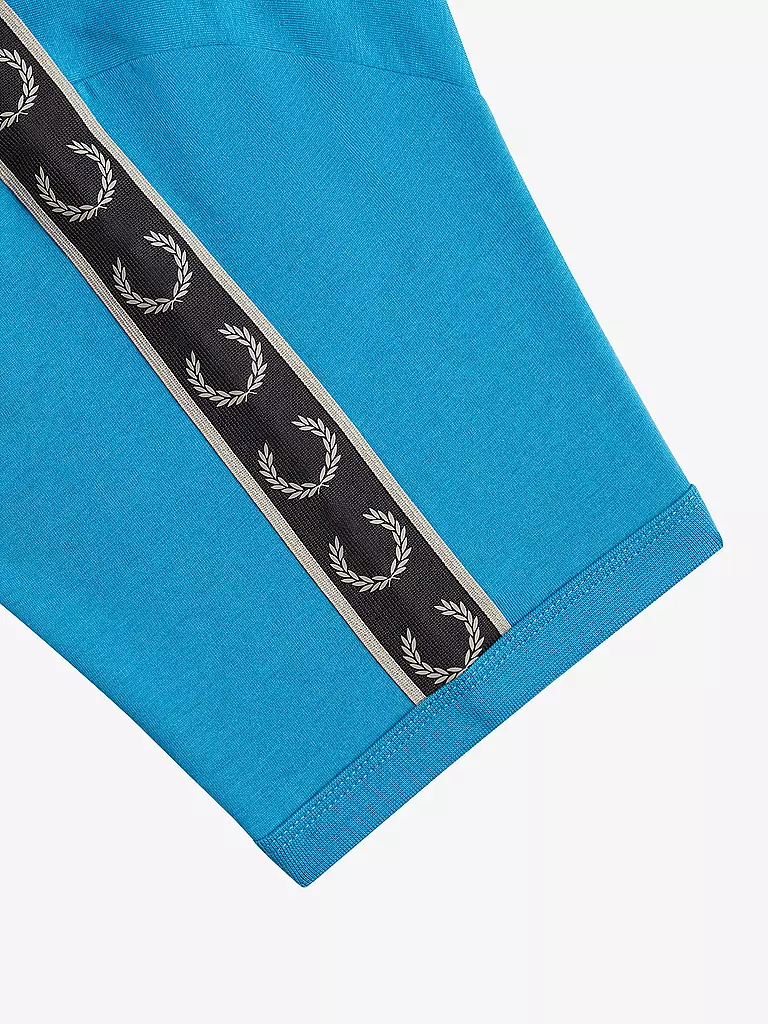 FRED PERRY | T-Shirt | Azul