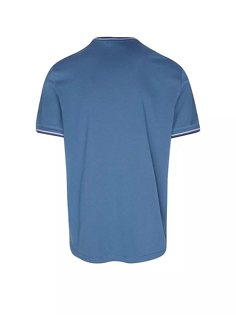 FRED PERRY | T-Shirt | Azul