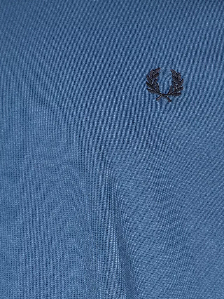 FRED PERRY | T-Shirt | Azul