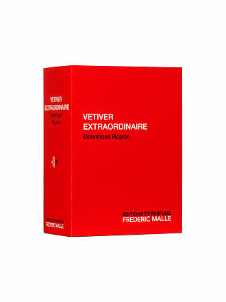 FREDERIC MALLE | Vetiver Extraordinaire - Vaporizador de perfume 100 ml