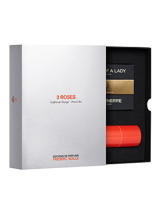 FREDERIC MALLE | Set de regalo - Travel Spray 3x10ml