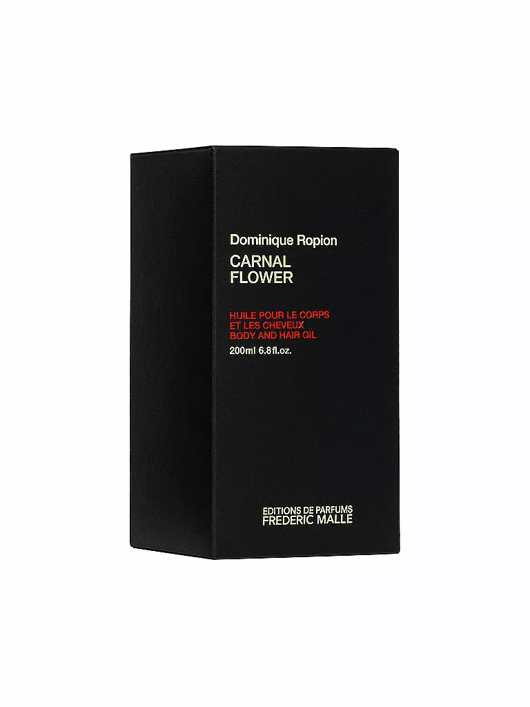 FREDERIC MALLE | Aceite para Cabello y Cuerpo Carnal Flower 200ml | 