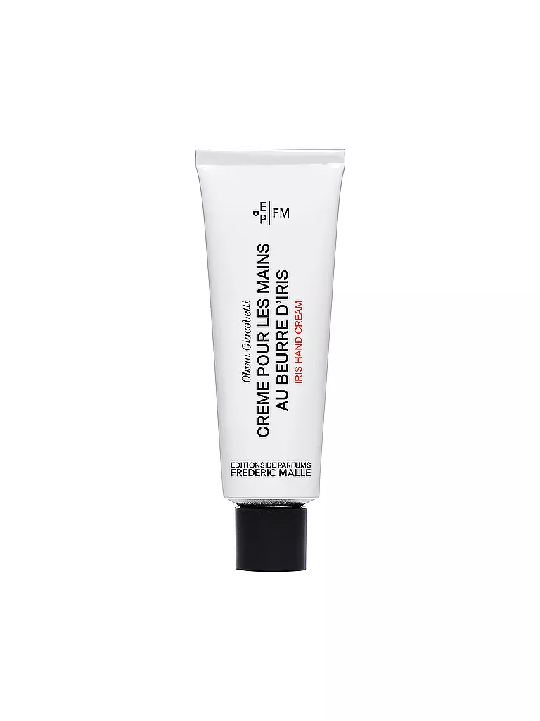 FREDERIC MALLE | Crema de manos Iris 30 ml | keine Farbe