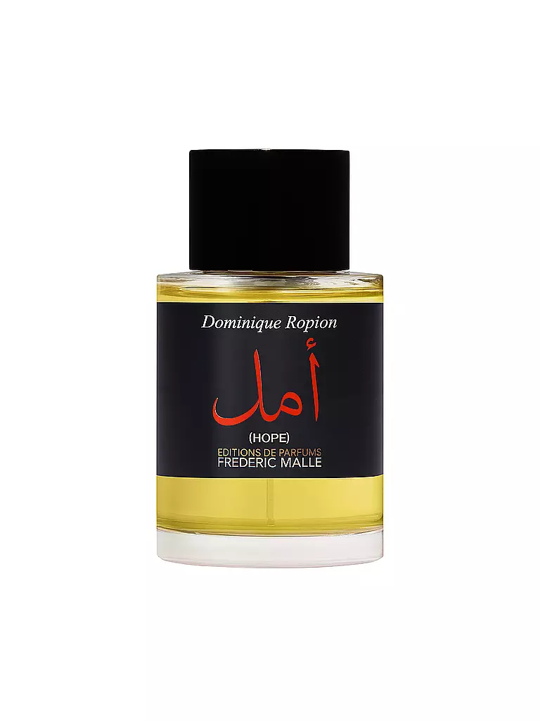 FREDERIC MALLE | Hope Parfum Spray 100ml | Sin color