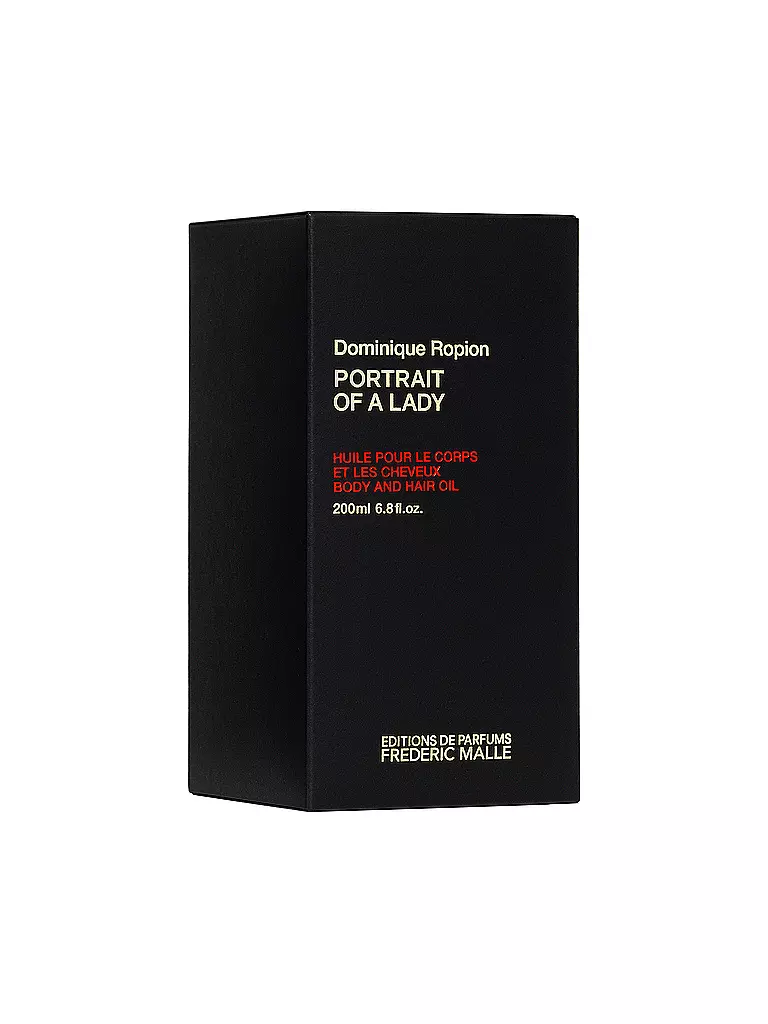 FREDERIC MALLE | Portrait of a Lady Aceite Corporal y Capilar 200ml | 