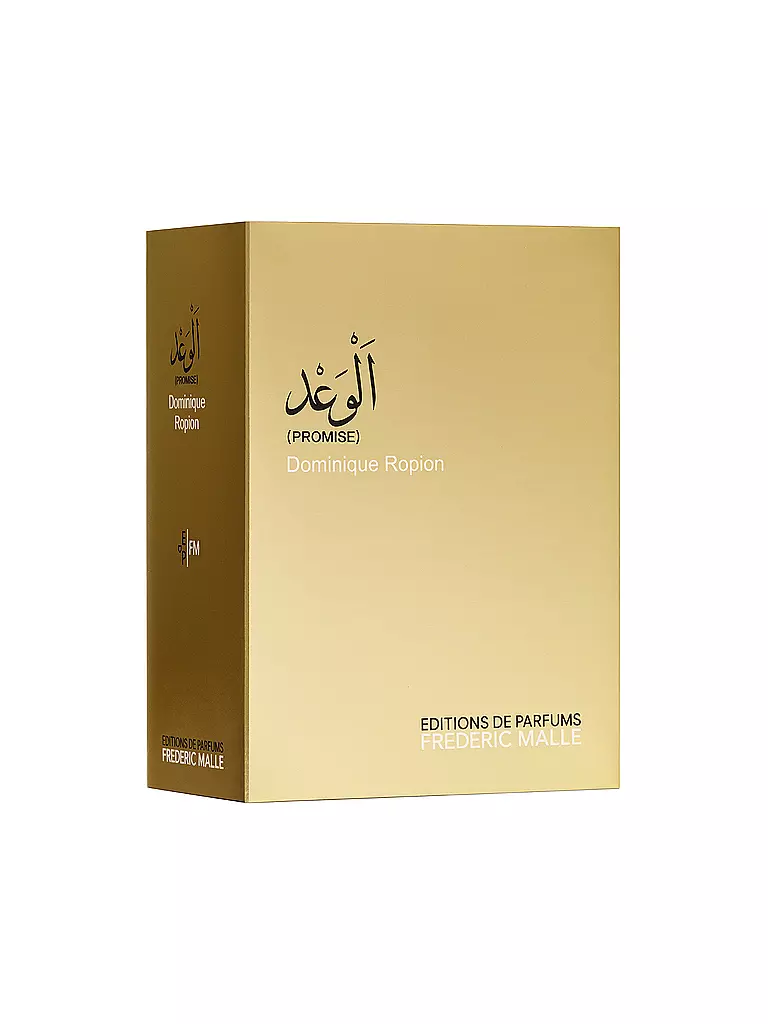 FREDERIC MALLE | Promise Parfum Spray 100ml | Sin color