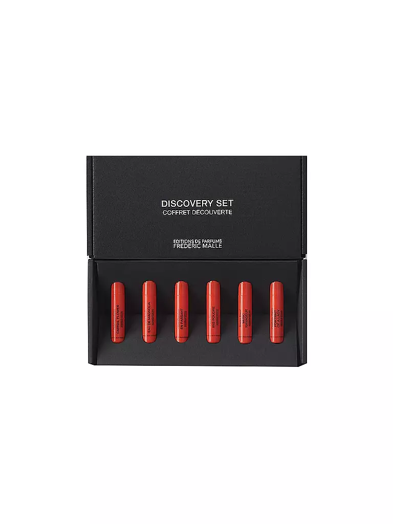 FREDERIC MALLE | Set de regalo - Discovery Set | Sin color